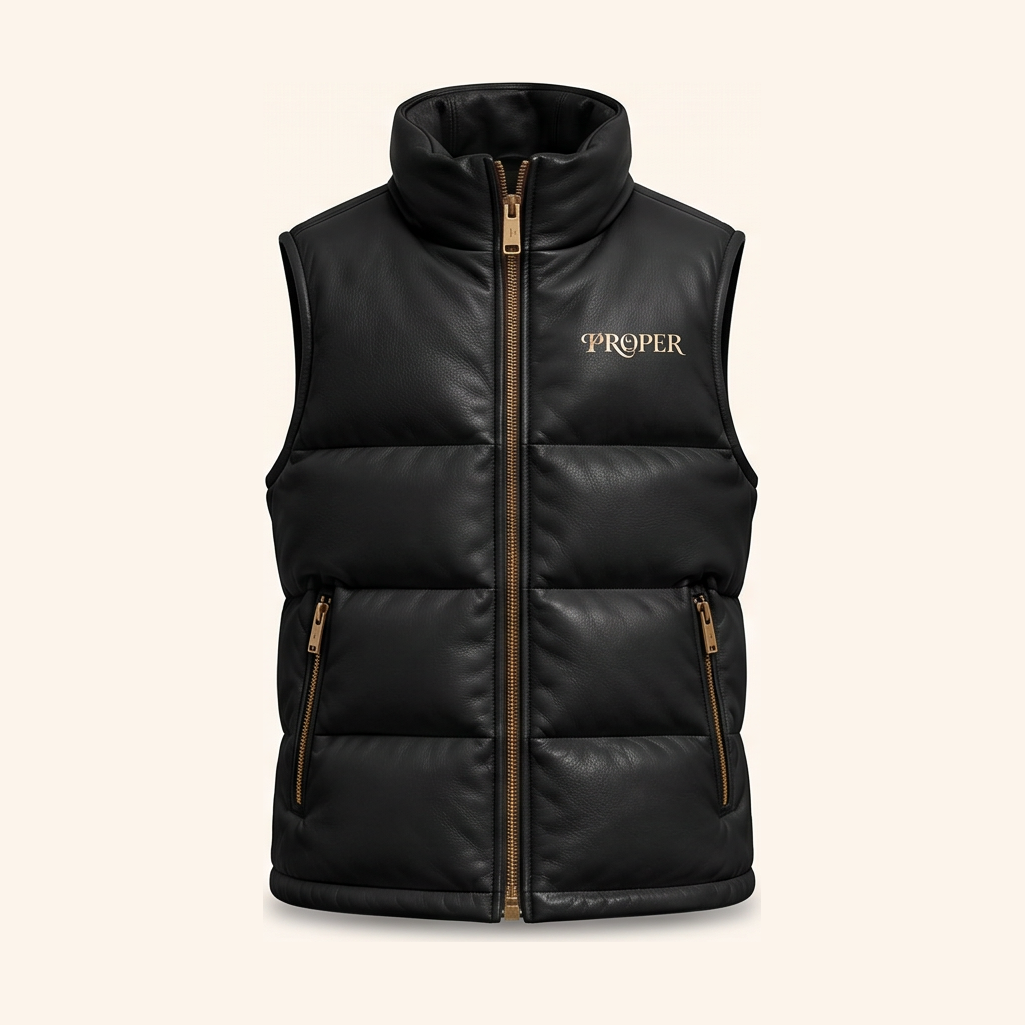 PROPER Puffer Vest
