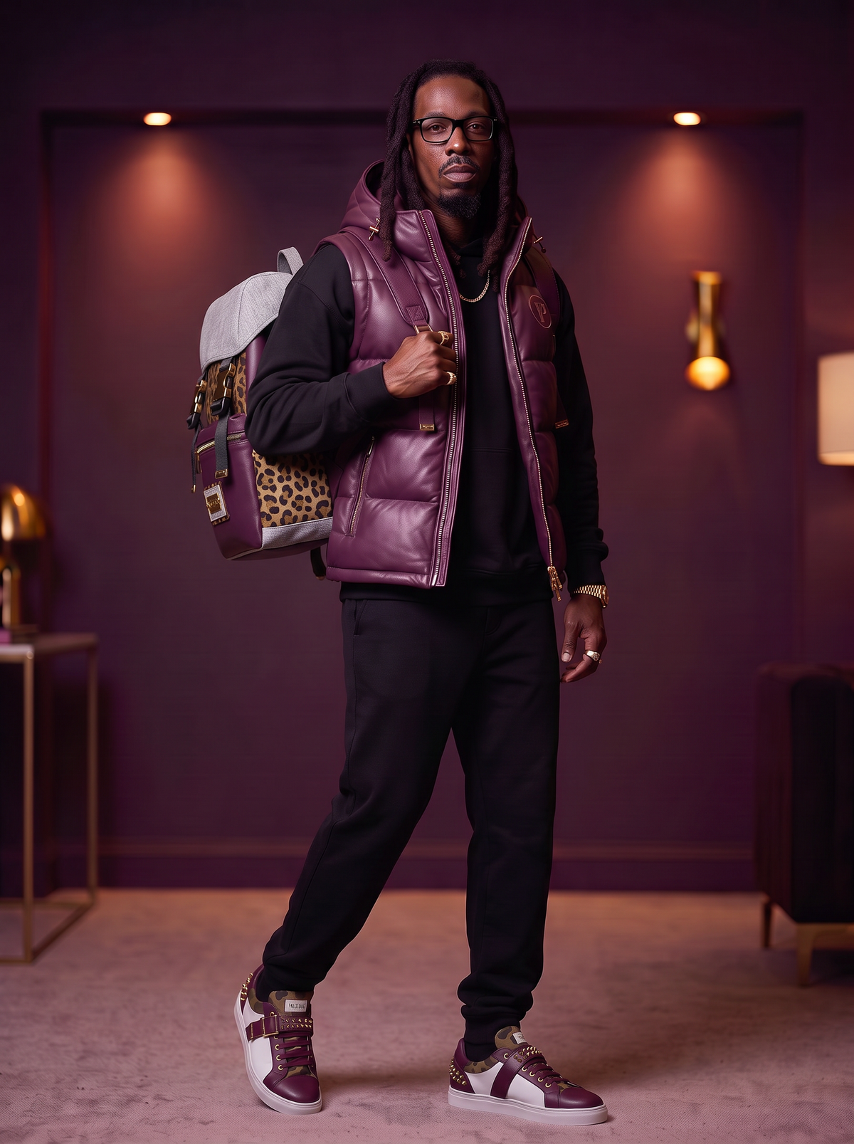 PROPER Signature Backpack