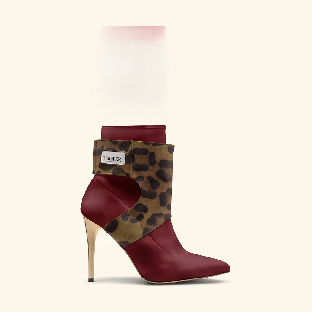 PROPER Signature Boot