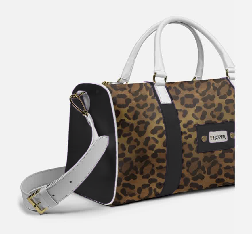 PROPER Signature Travel Duffel