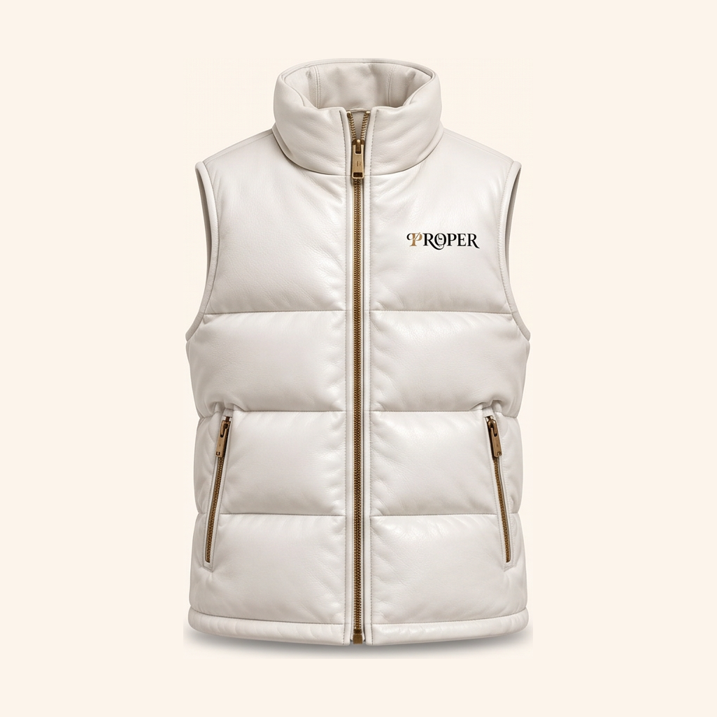 PROPER Puffer Vest