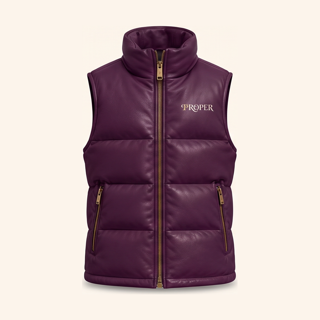 PROPER Puffer Vest
