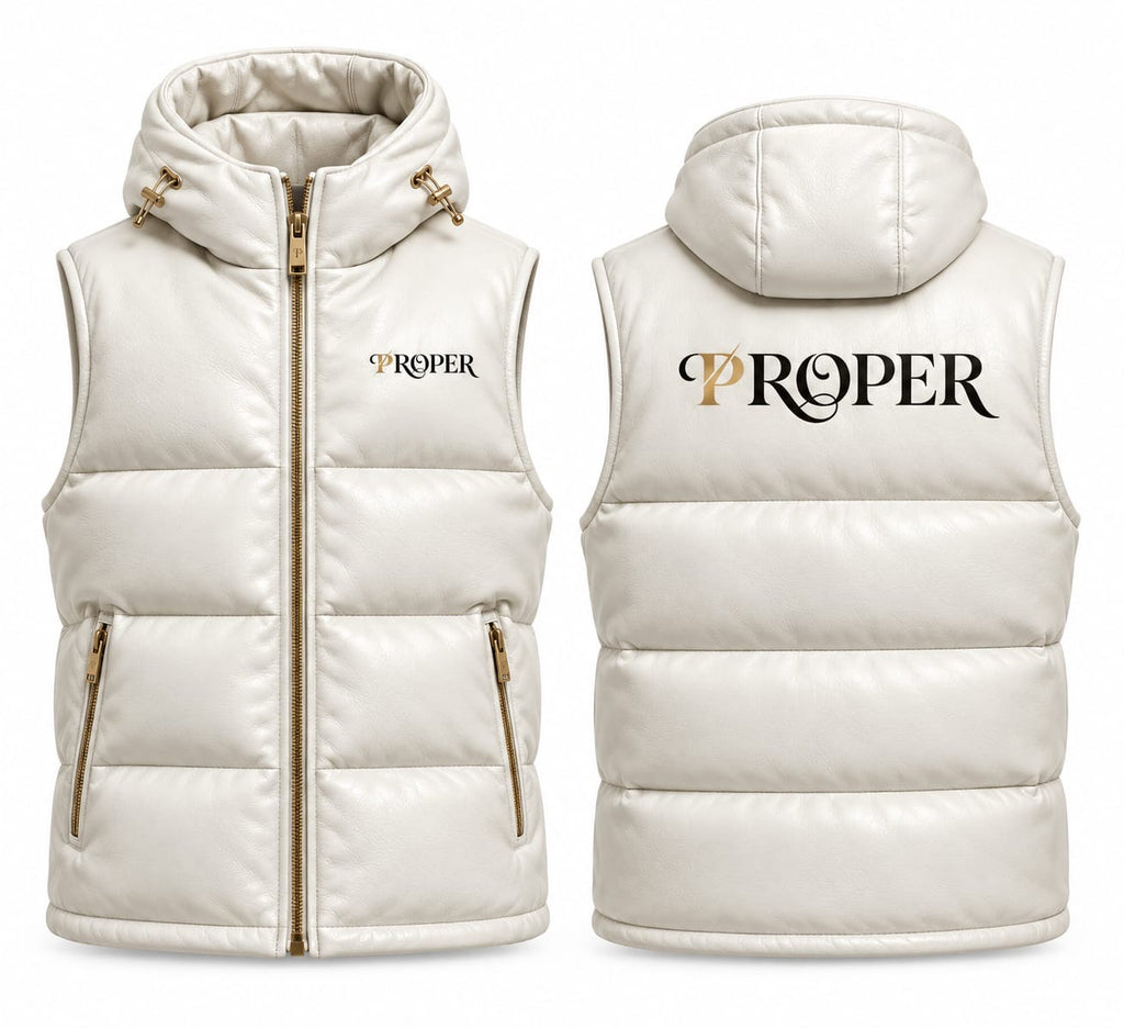 PROPER Puffer Vest