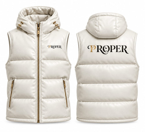 PROPER Puffer Vest