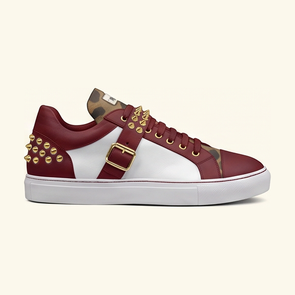 PROPER Signature Sneaker | Spike Fashion Low Top
