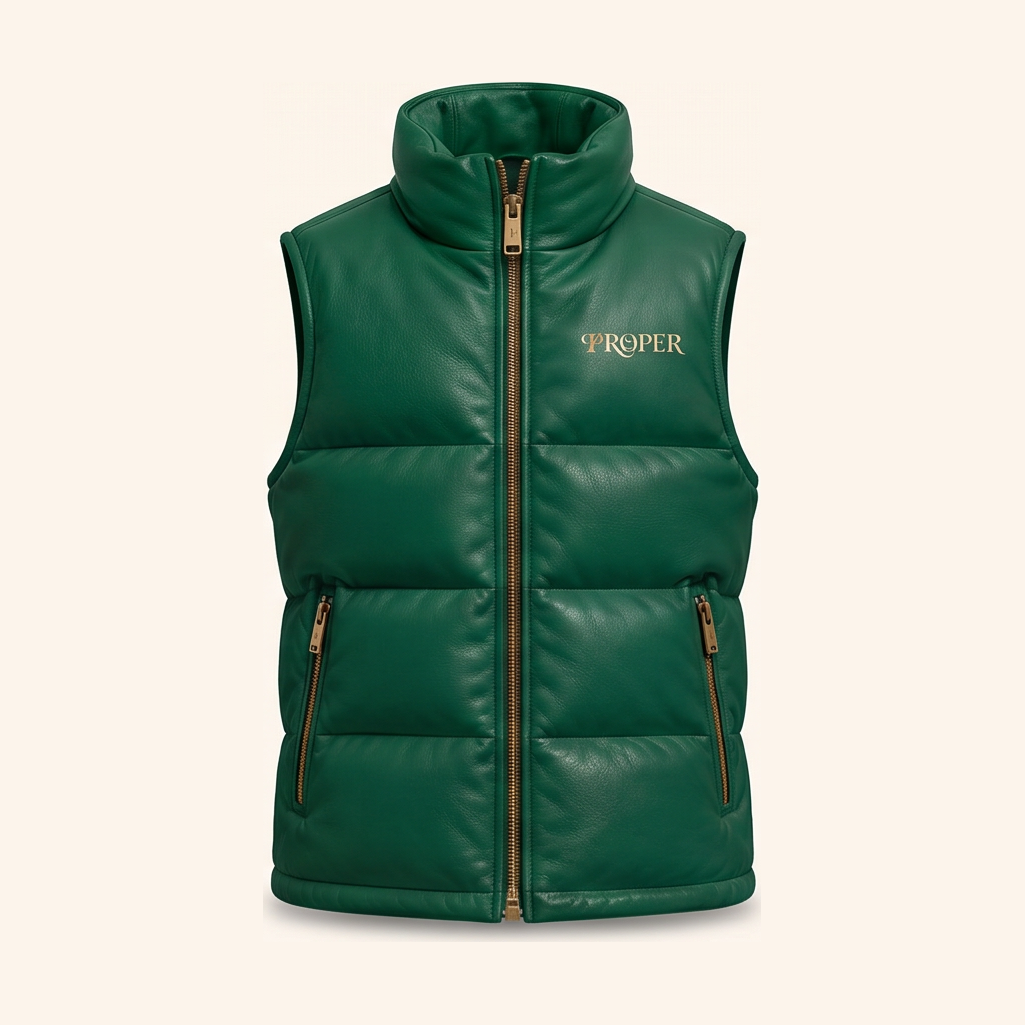 PROPER Puffer Vest