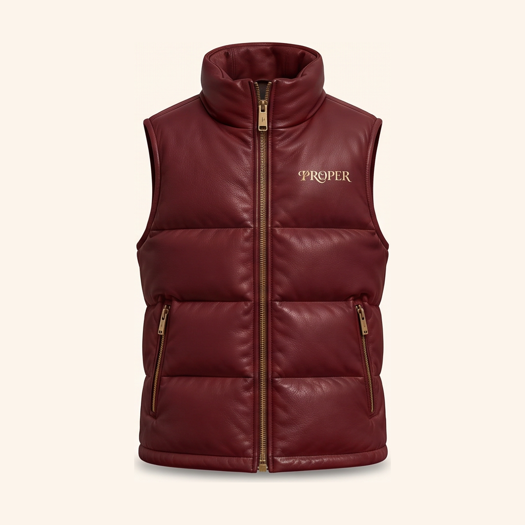 PROPER Puffer Vest