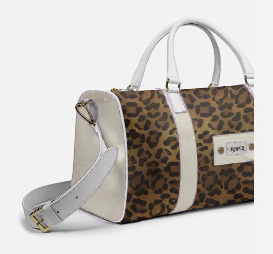PROPER Signature Travel Duffel