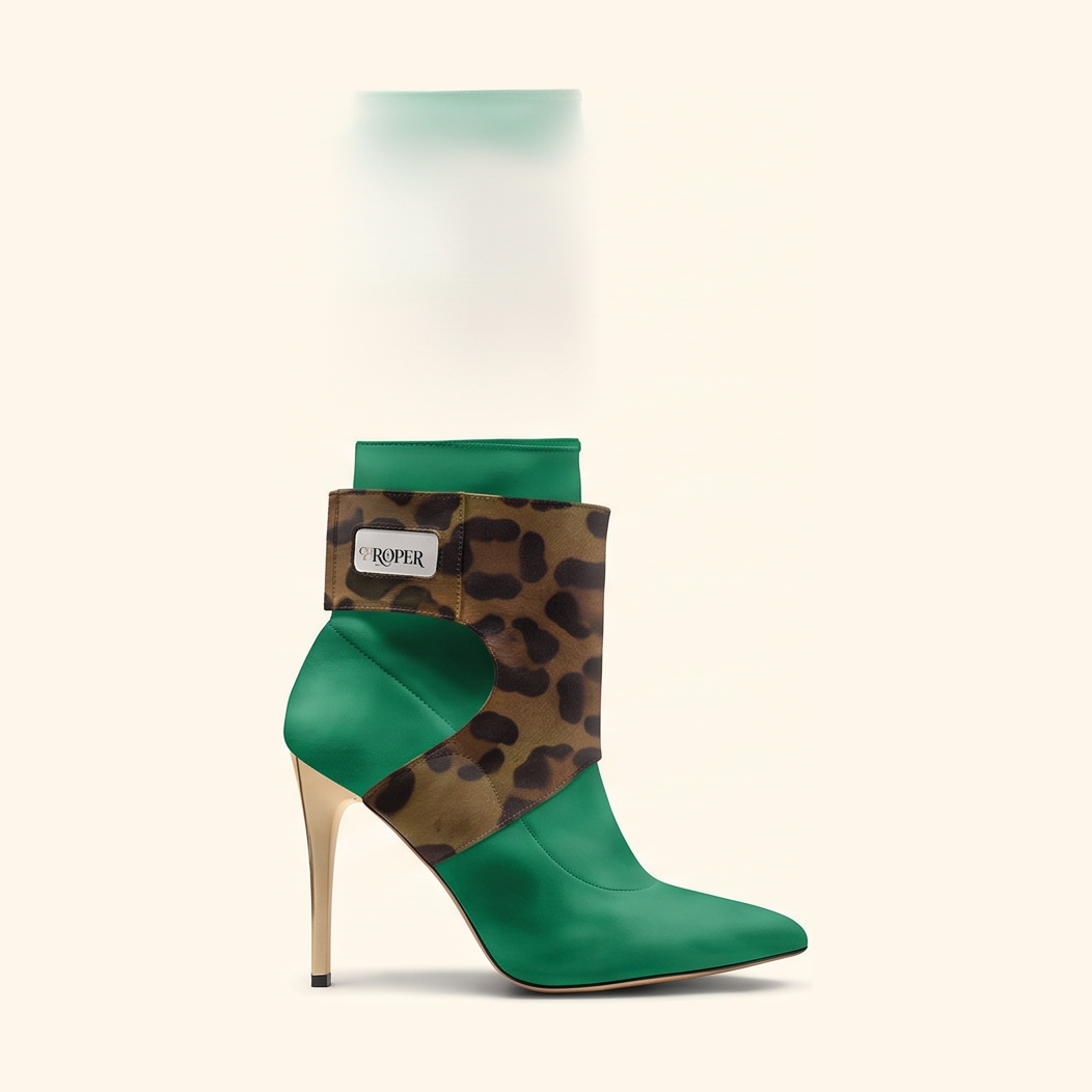 PROPER Signature Boot