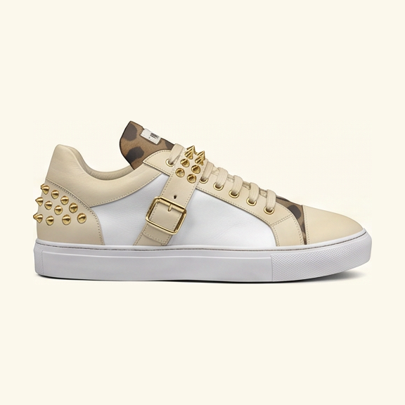 PROPER Signature Sneaker | Spike Fashion Low Top