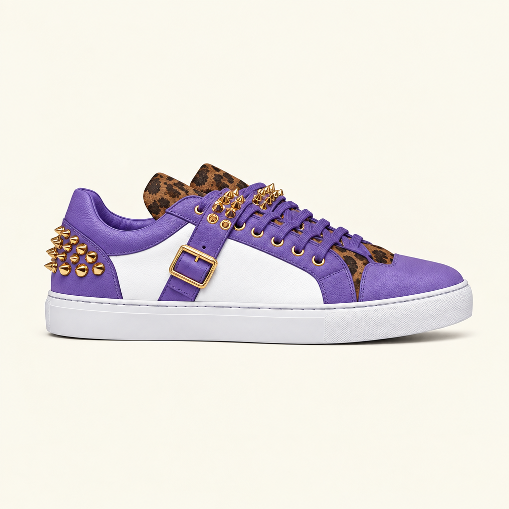 PROPER Signature Sneaker | Spike Fashion Low Top