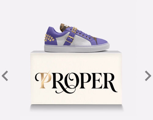 PROPER Signature Sneaker