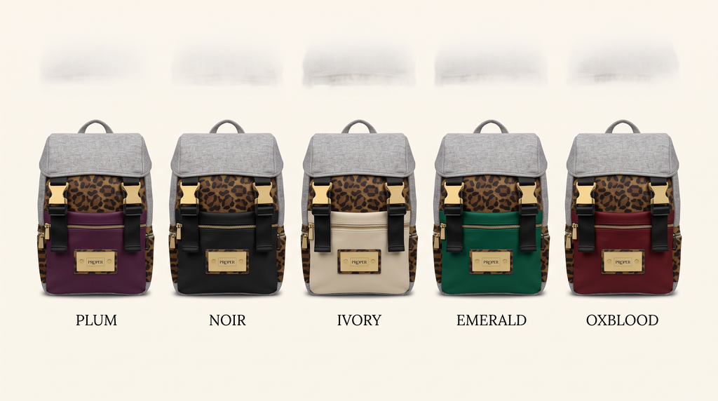 PROPER Signature Backpack