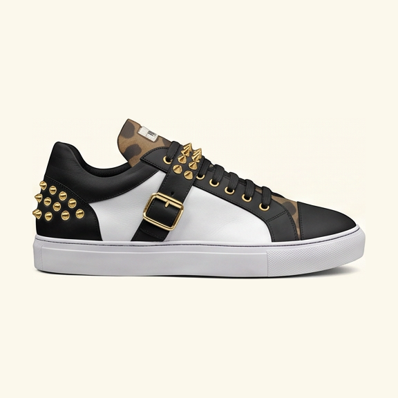 PROPER Signature Sneaker | Spike Fashion Low Top